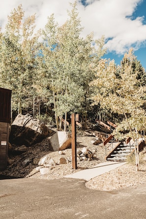 Casa, 2 camere da letto | Parco della struttura