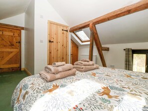 1 bedroom, individually decorated, individually furnished, free WiFi - Redstart Cottage (Leominster)