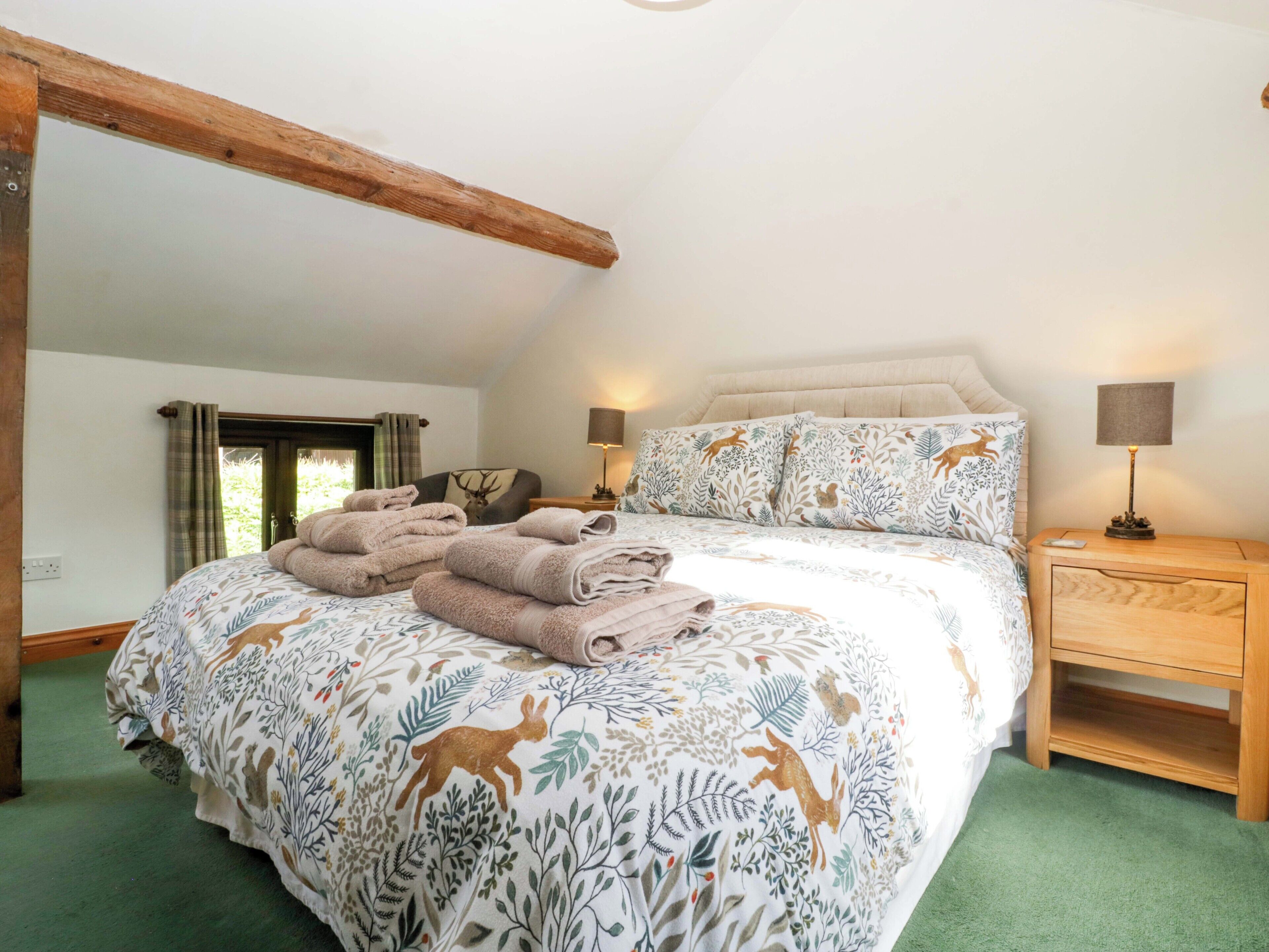 Cottage | 1 bedroom, individually decorated, individually furnished, free WiFi