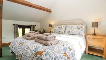 Cottage | 1 bedroom, individually decorated, individually furnished, free WiFi