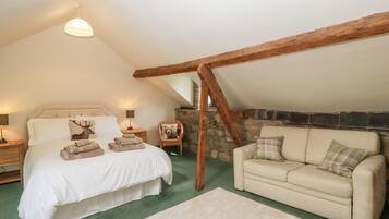 1 غرفة نوم وبديكورات فريدة لكل غرفة وطراز فريد لكل وحدة وواي فاي مجانًا