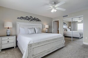 2 habitaciones, wifi y ropa de cama