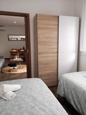 3 Schlafzimmer, WLAN