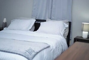 1 chambre, bureau, accès au Wi-Fi (inclus)