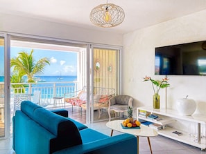 スマートテレビ