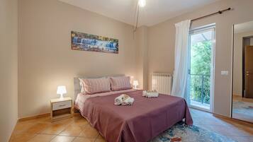 1 間睡房、書桌、熨斗/熨衫板、免費 Wi-Fi