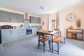 Apartment | Living area