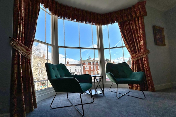 Habitación doble superior | Escritorio, espacio para trabajar con laptop y wifi gratis