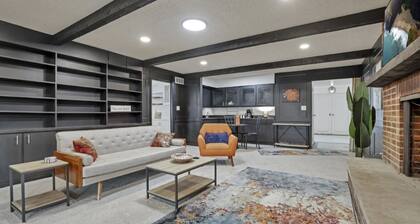 Spacious, Modern, Healing Home in Columbus