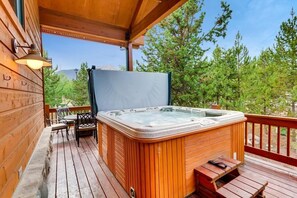 Casa, 4 habitaciones | Áreas de la propiedad