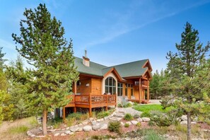 Casa, 4 habitaciones | Exterior