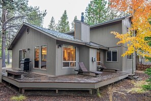 House, 3 Bedrooms | Exterior - 5 Wickiup 3 Bedroom Home by RedAwning (Bend)