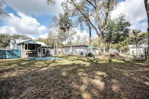 Property amenity - Cozy Casita by Distinctive Beach Rentals (St. Augustine)