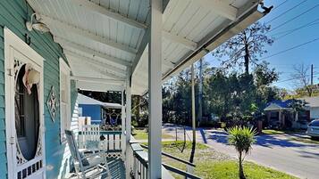 Property amenity