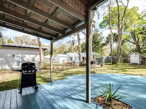 Property amenity - Cozy Casita by Distinctive Beach Rentals (St. Augustine)