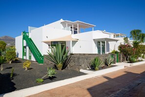 Exterior - Casa Vela Marina, prestigous area of Puerto Calero (Puerto Calero)
