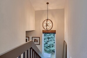 Casa, 2 quartos | Parte interna