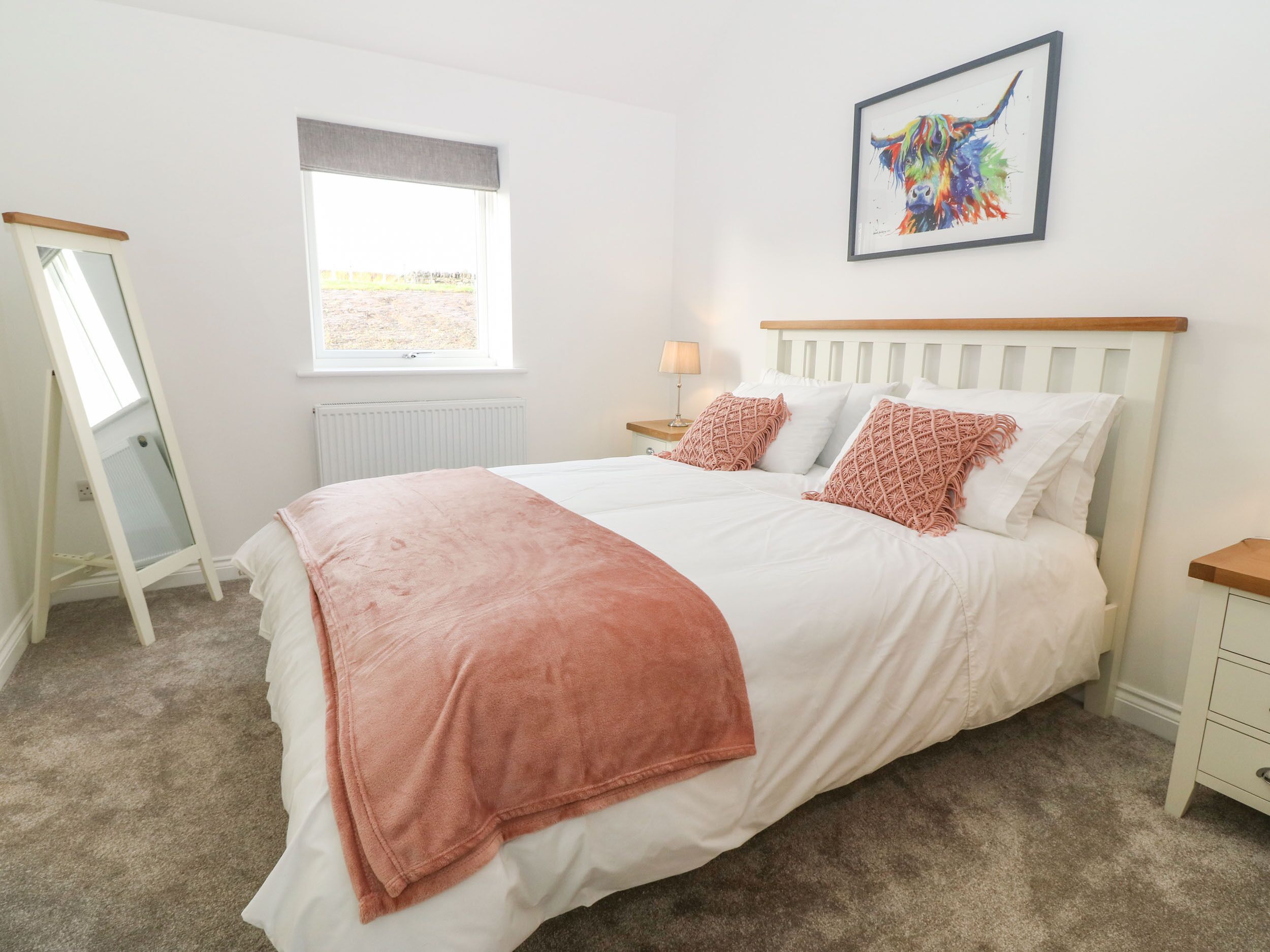 4 chambres, décoration personnalisée, ameublement personnalisé