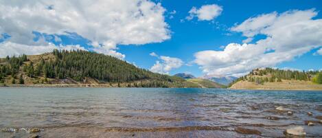 Apartment, 1 Schlafzimmer | Unterkunftsgelände