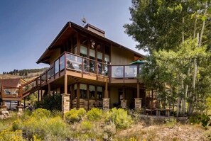 House, 5 Bedrooms | Exterior - Epic Lake And Mountain Views From This Private Home! 6 Bedroom Home by RedAwning (Dillon)