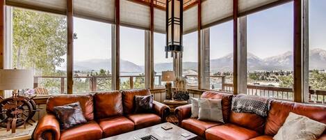 Casa, 5 habitaciones | Interior