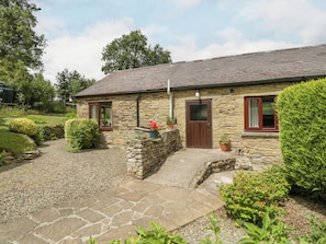 Casa de campo | Vista frontal de la propiedad