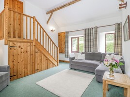 Cottage | Living area