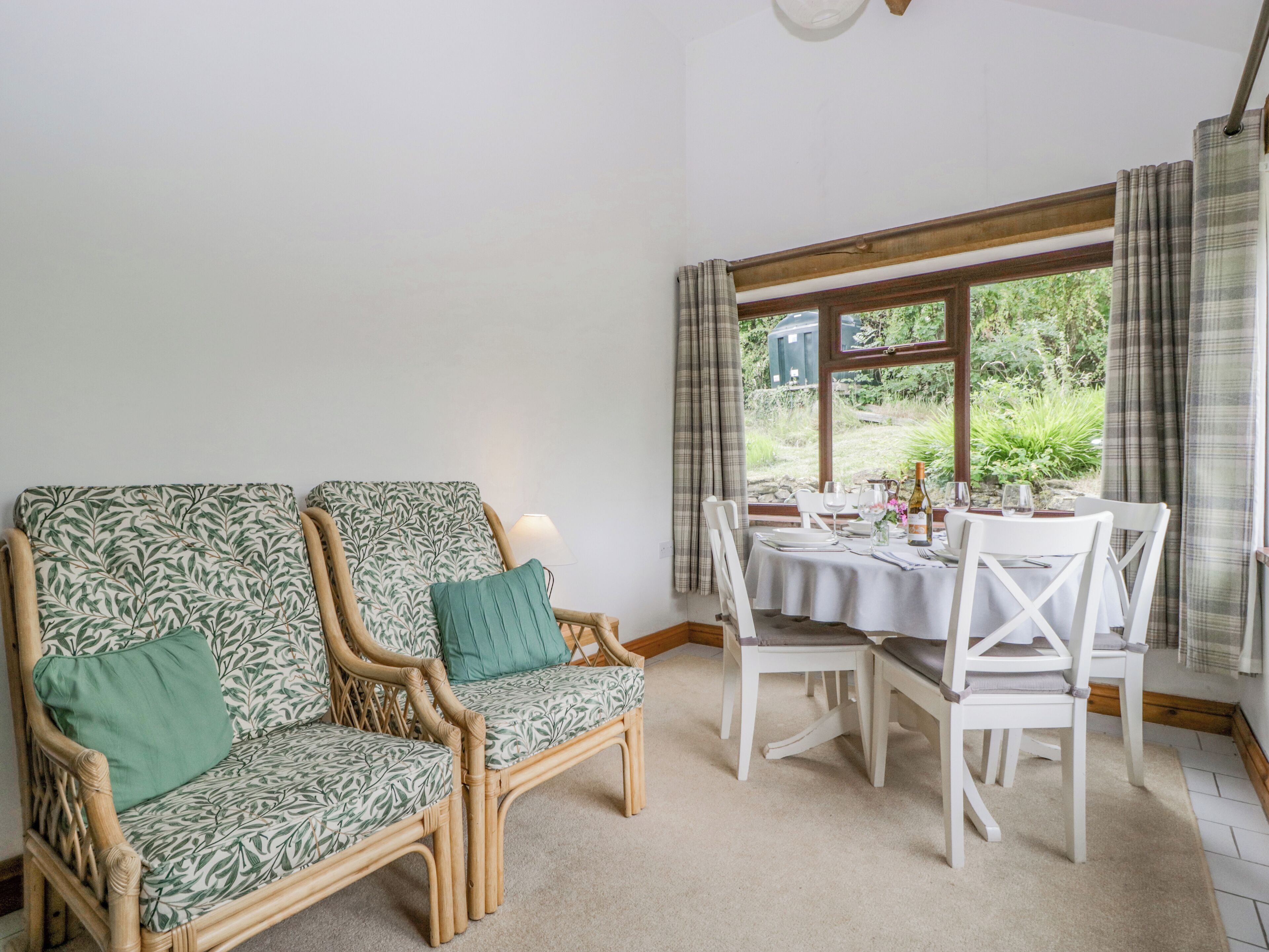 Chaumière | Intérieur