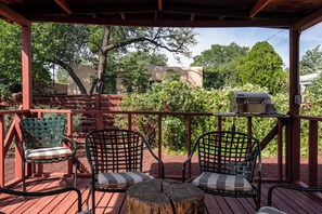House (2 Bedrooms) | Property amenity - Casa Solana Cottage by Kokopelli Property Management (Santa Fe)