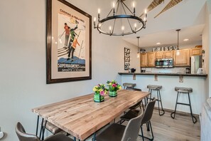 Condo, 1 Bedroom | Dining - Relax In This New Tarn Landing Condo In Great Frisco Location! 2 Bedroom Condo by RedAwning (Frisco)