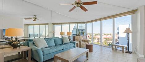 Lägenhet (2 Bedrooms) | Boendets fasad