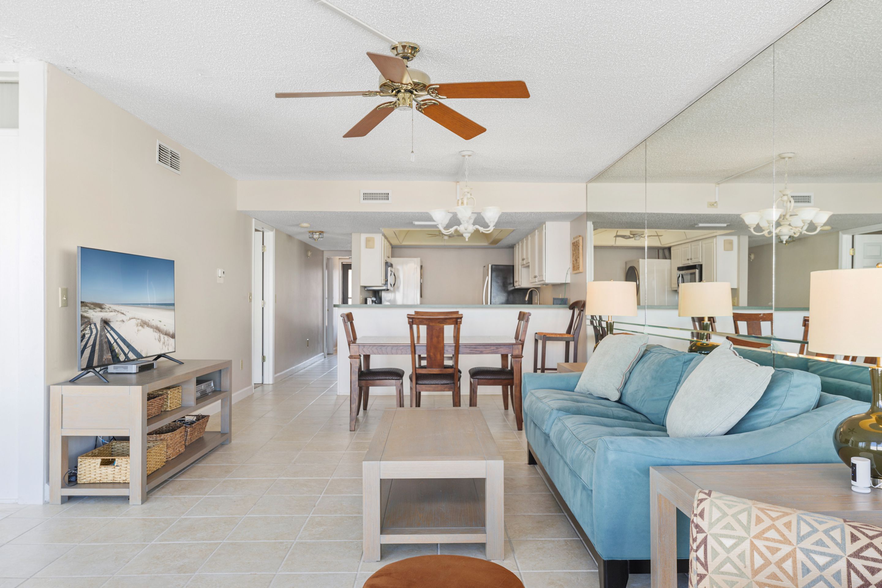 Fasilitet på overnattingsstedet