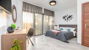 Villa (Six Bedroom Villa with Swimming Pool) | 6 bedrooms, in-room safe, free cribs/infant beds