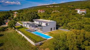 Vila (Six Bedroom Villa with Swimming Pool) | Eksterior