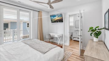 3 Schlafzimmer, Bügeleisen/Bügelbrett, kostenloses WLAN, Bettwäsche