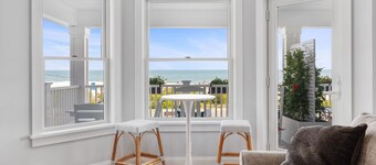 BRAND NEW OCEANFRONT 3 Bedroom 2 bath 1st floor villa (Honu)