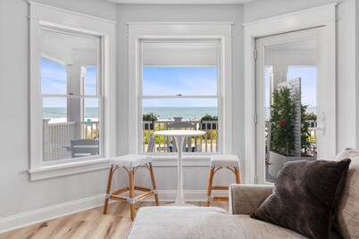 BRAND NEW OCEANFRONT 3 Bedroom 2 bath 1st floor villa (Honu)