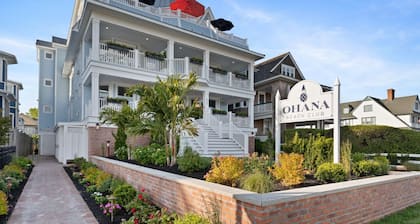 The Little Kahuna at Ohana Beach Club Cottage