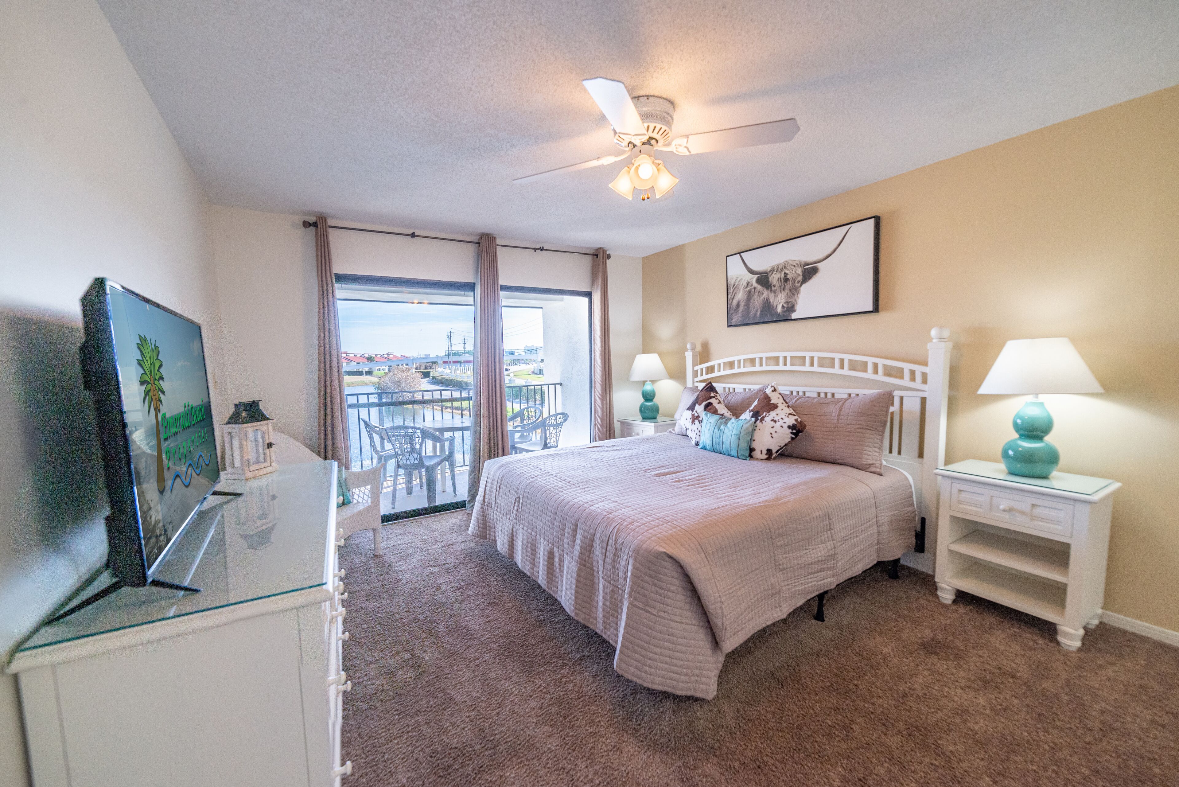 2 soveværelser, strygejern/strygebræt, Wi-Fi, sengetøj