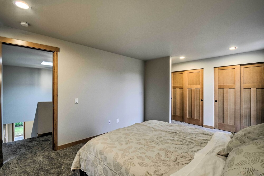 Spacious Vacation Rental in Washington State! Edgewood Vrbo