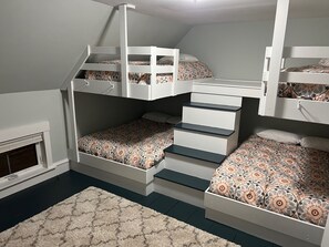 5 Schlafzimmer, WLAN, Bettwäsche