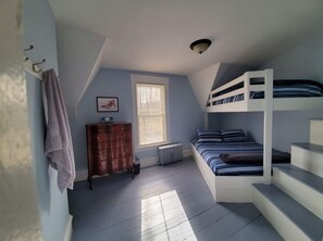 5 habitaciones, wifi y ropa de cama 