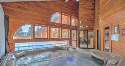 2bedroom+Loft Private Entry, Lake Views, Amazing Location, Near all Ski Resorts 3 Townhouse by RedAwning