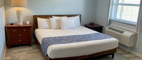 1 غرفة نوم وواي فاي مجانًا