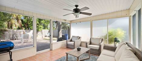 テラス / パティオ