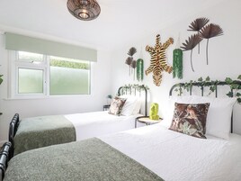 Casa de campo | 2 quartos, individualmente decorados, individualmente mobiliados