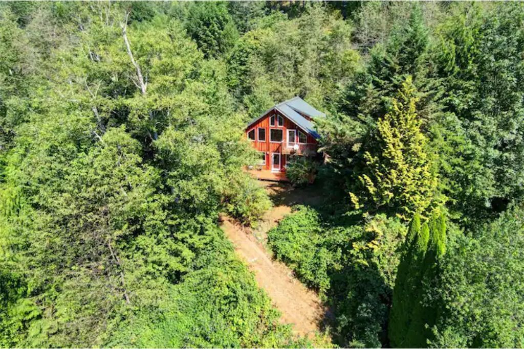 River's Edge Mountain Chalet