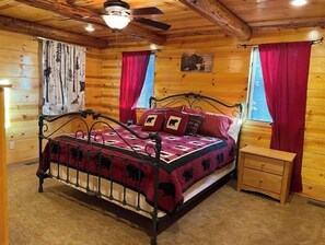 3 habitaciones y wifi 