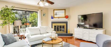 TV connectée, livres