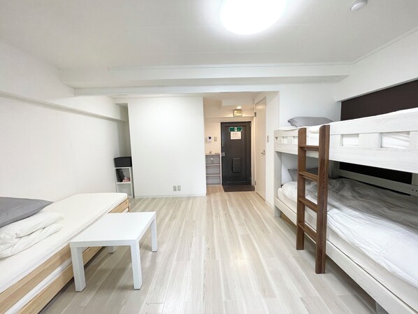 1 habitación, wifi gratis y ropa de cama 